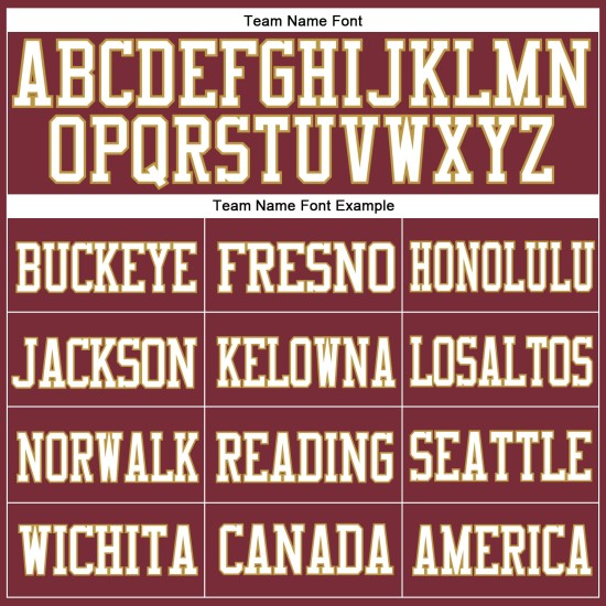Custom Burgundy White-Old Gold Mesh Authentic Football Jersey Custom Burgundy White-Old Gold Mesh Authentic Football Jersey